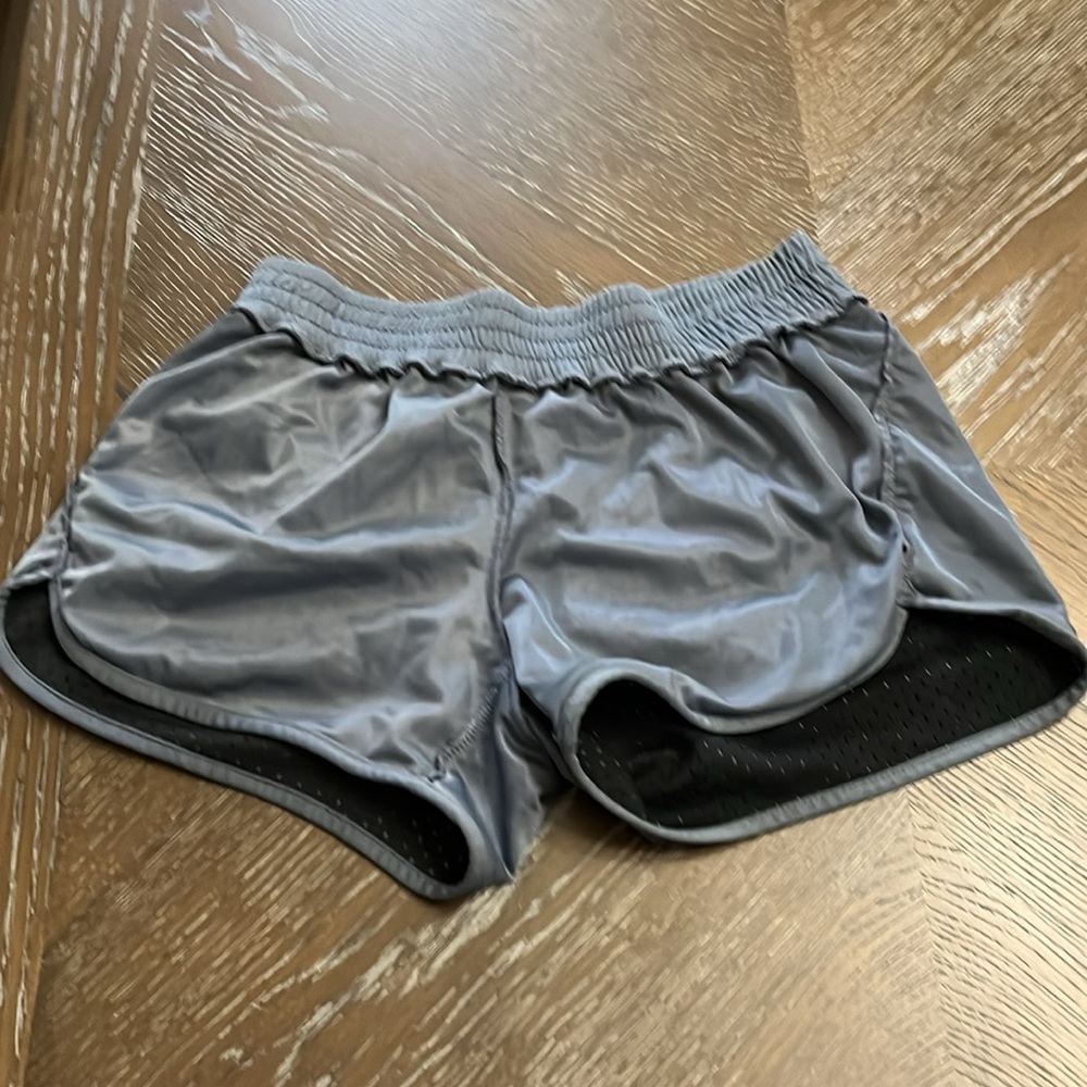 Champion black & gray mesh shorts Size S - Picture 11 of 17